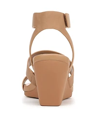 Naturalizer Women's Priya Strappy Wedge Sandals