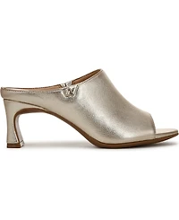 Naturalizer Women's Imogen Peep Toe Slide Dress Sandals