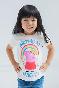 Peppa Pig Little Girls T-Shirt