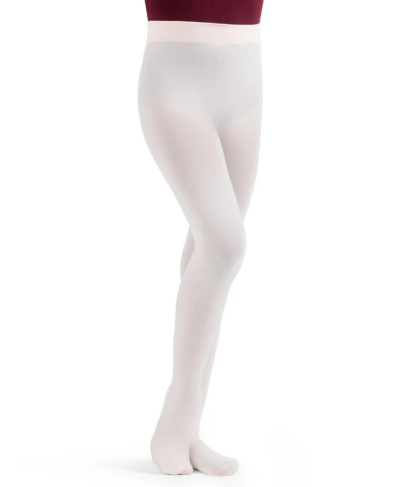 Capezio Toddler Classic Footed Tight