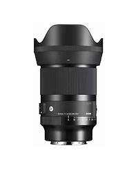 Sigma Af 35mm f/1.4 Dg Dn Art Lens for Sony E