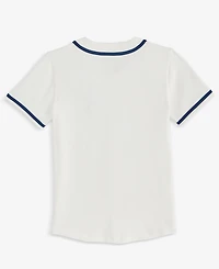 Epic Threads Little & Big Boys Solid Cotton Baseball Jersey Shirt, Exclusively at Macy's