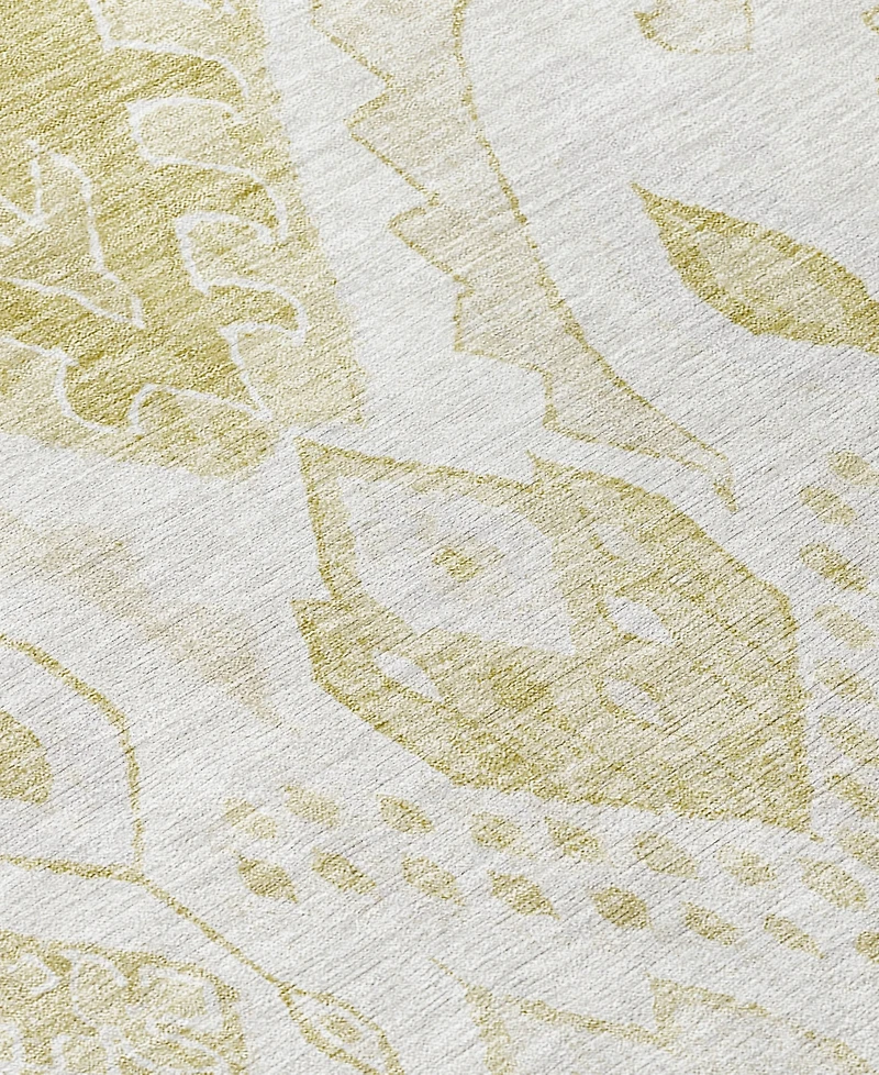 Addison Chantille Machine Washable ACN776 2'3''x7'6'' Runner Area Rug