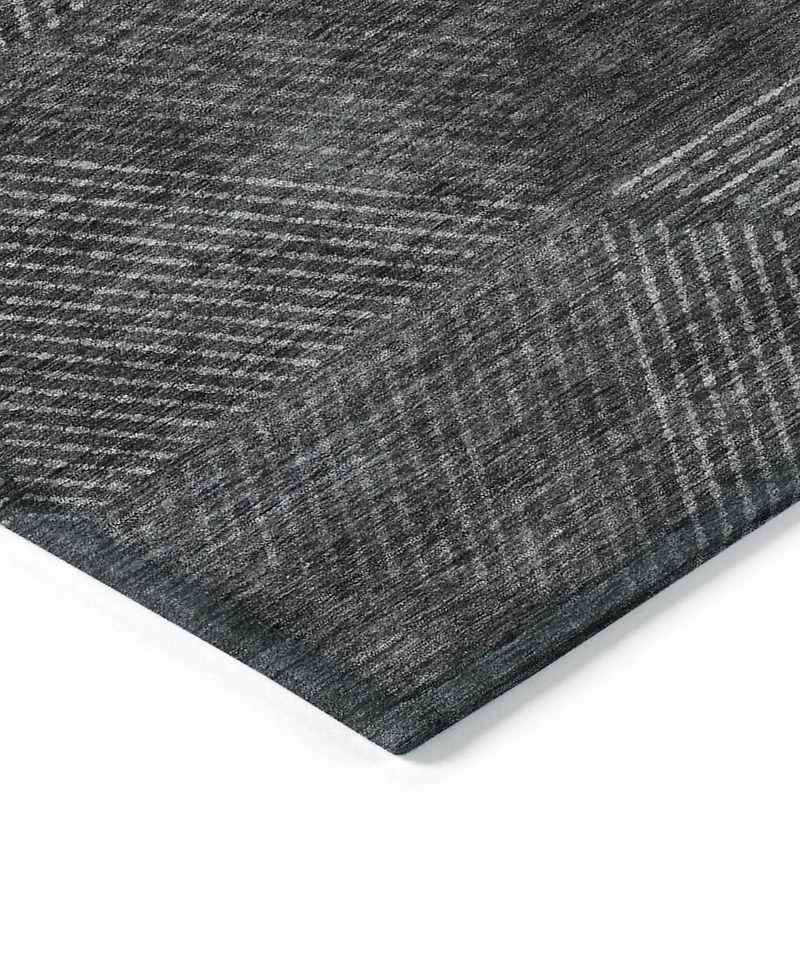 Addison Chantille Machine Washable ACN777 2'3''x7'6'' Runner Area Rug