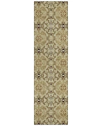 Addison Chantille Machine Washable ACN783 2'3''x7'6'' Runner Area Rug