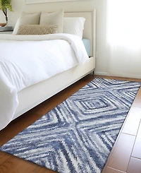 Addison Chantille Machine Washable ACN781 2'3''x7'6'' Runner Area Rug