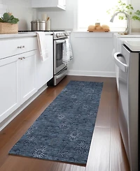 Addison Chantille Machine Washable ACN788 2'3''x7'6'' Runner Area Rug