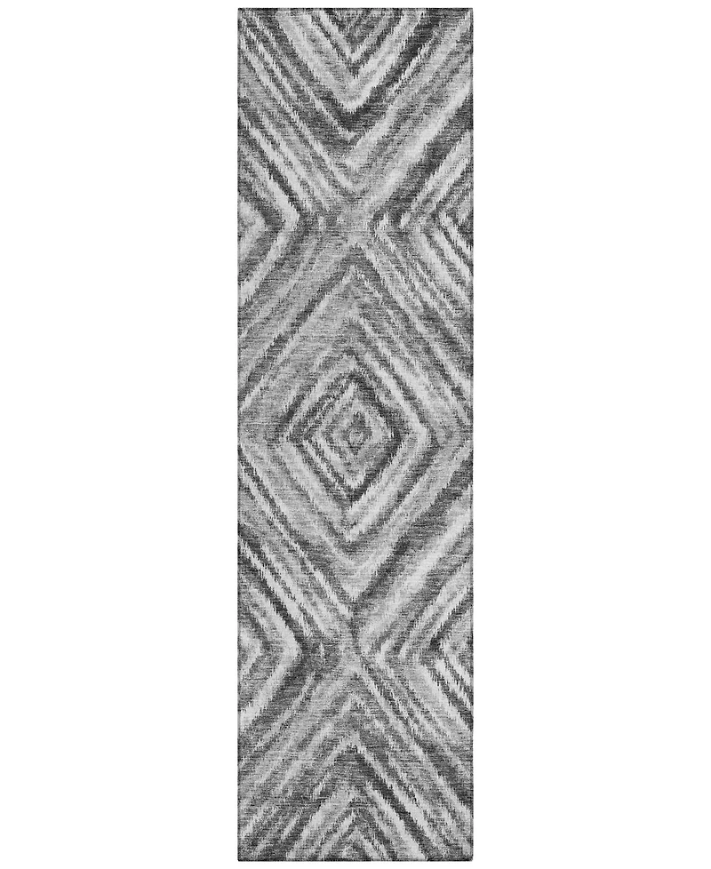 Addison Chantille Machine Washable ACN781 2'3''x7'6'' Runner Area Rug