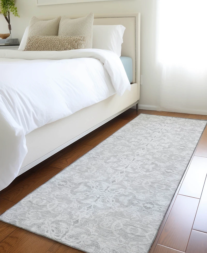 Addison Chantille Machine Washable ACN784 2'3''x7'6'' Runner Area Rug
