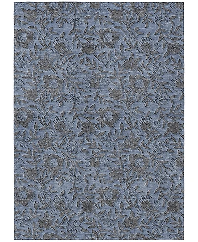 Addison Chantille Machine Washable ACN771 5'x7'6'' Area Rug