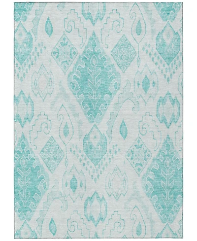 Addison Chantille Machine Washable ACN776 5'x7'6'' Area Rug