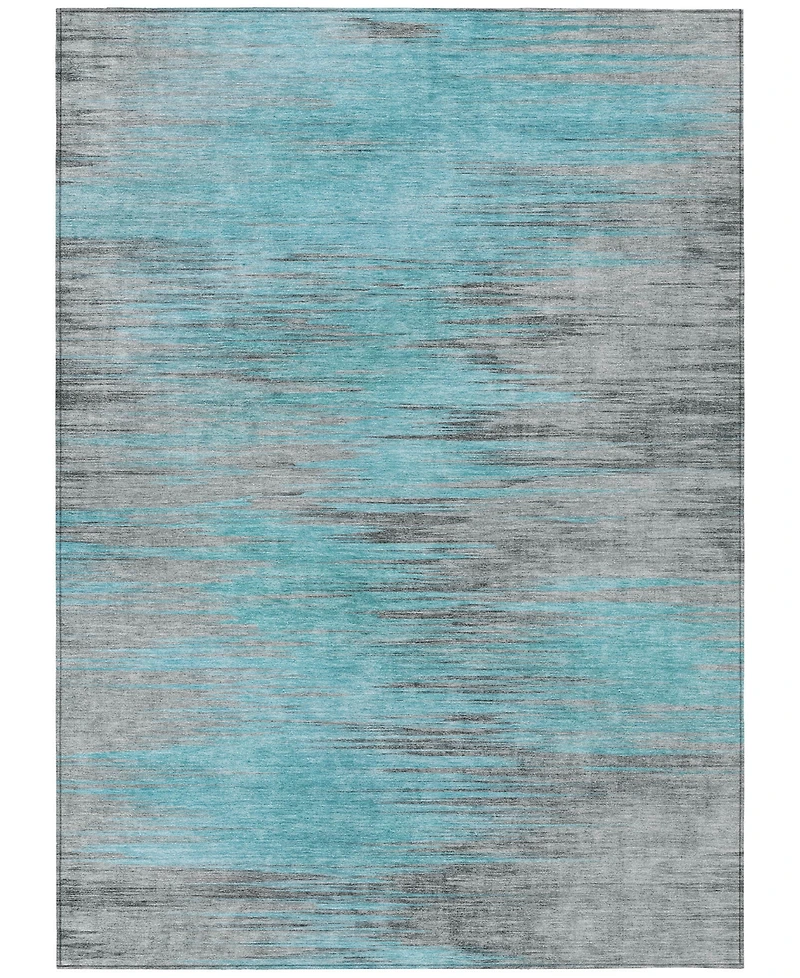 Addison Chantille Machine Washable ACN793 5'x7'6'' Area Rug