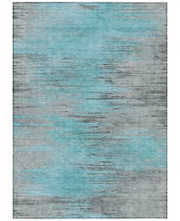 Addison Chantille Machine Washable ACN793 5'x7'6'' Area Rug