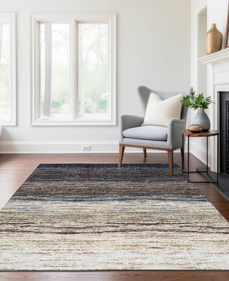 Addison Chantille Machine Washable ACN786 8'x10' Area Rug