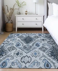 Addison Chantille Machine Washable Acn775 Area Rug Collection