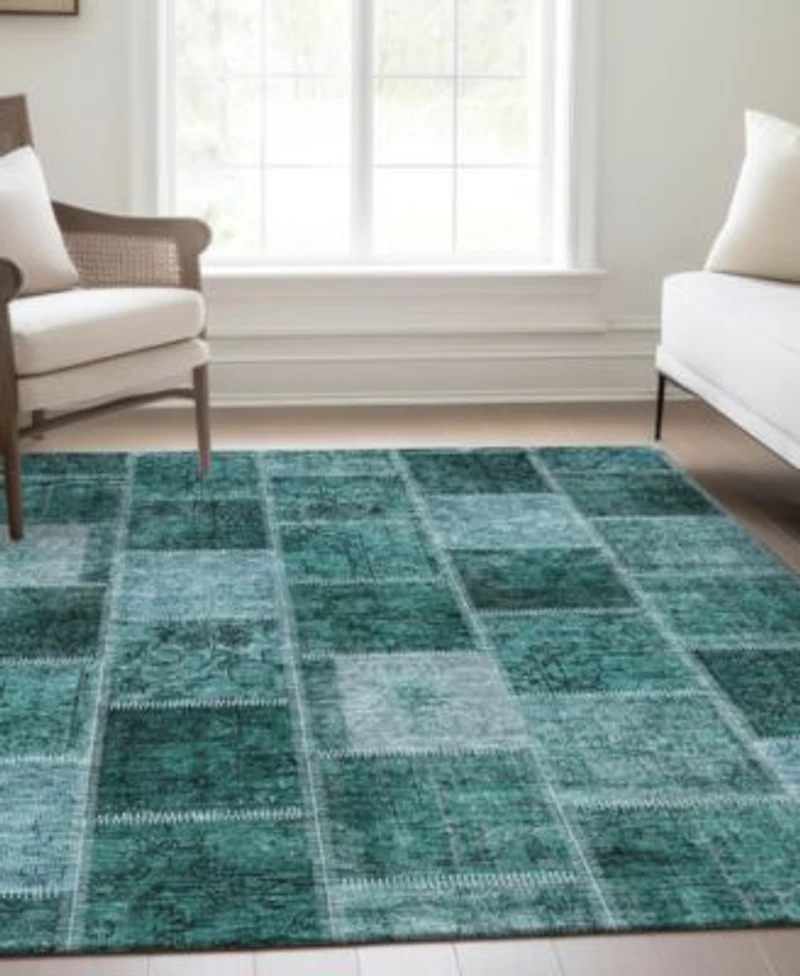 Addison Chantille Machine Washable Acn772 Area Rug Collection