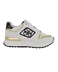 Guess Women's Koyaa Quattro G Logo Retro Jogger Sneakers