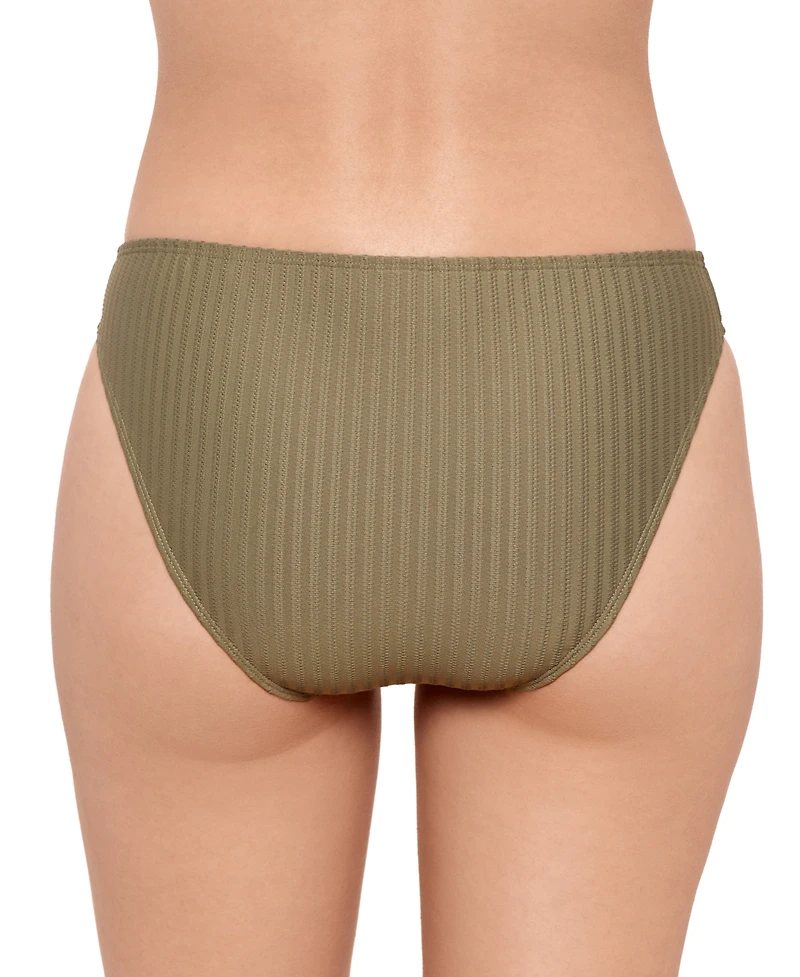 Salt + Cove Juniors' Hipster Bikini Bottoms, Exclusively at Macy's