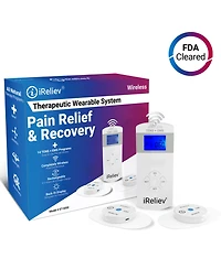iReliev Therapeutic Wearable System