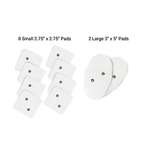 iReliev Large and Small Pads Refill Kit