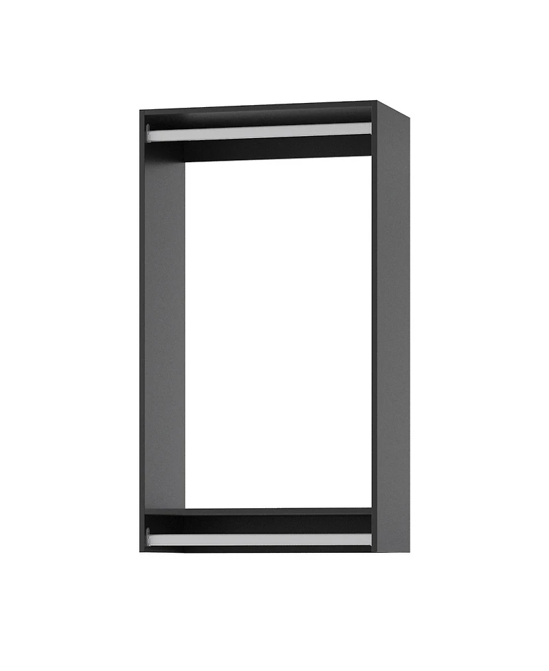Lovmor Double Hanging Closet Unit - Modular System For