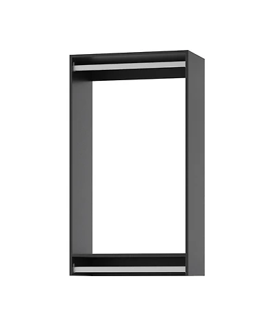 Lovmor Double Hanging Closet Unit - Modular System For