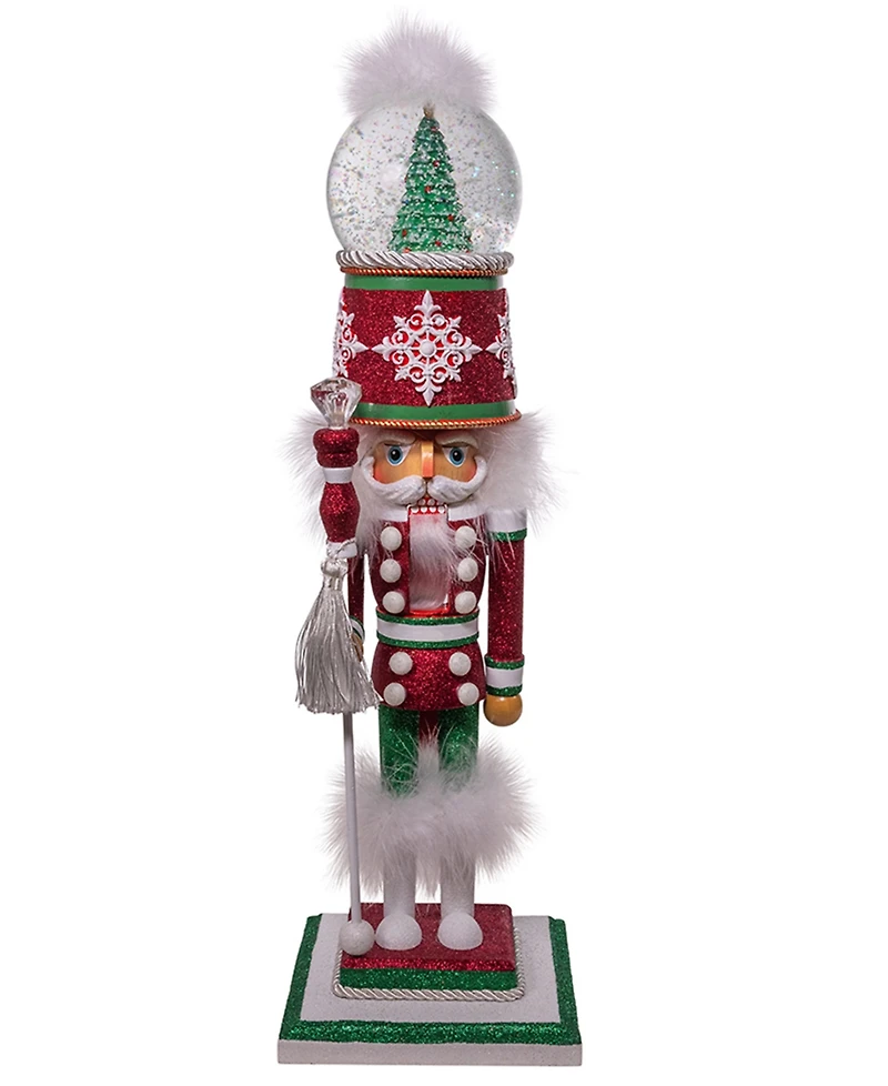 Kurt Adler 21-Inch Hollywood Light-Up Musical Soldier Nutcracker