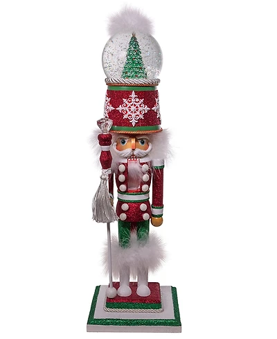 Kurt Adler 21-Inch Hollywood Light-Up Musical Soldier Nutcracker