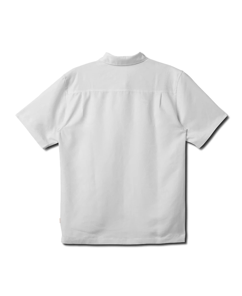 Quiksilver Waterman Men's Island Jungle Woven Shirt