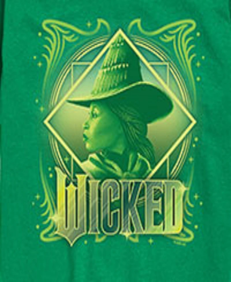 Wicked Little Girls Elphaba Graphic Tee