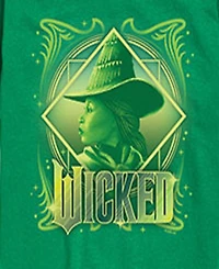 Wicked Little Girls Elphaba Graphic Tee