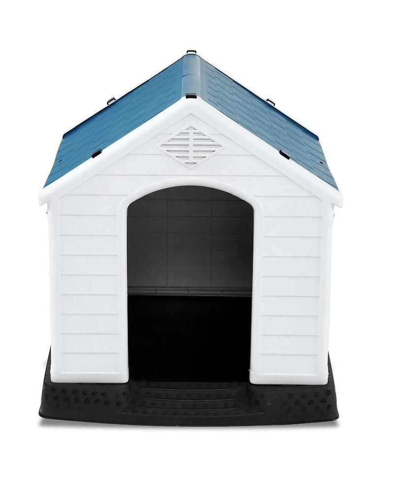 Slickblue Outdoor Heavy Duty and Plastic Dog House