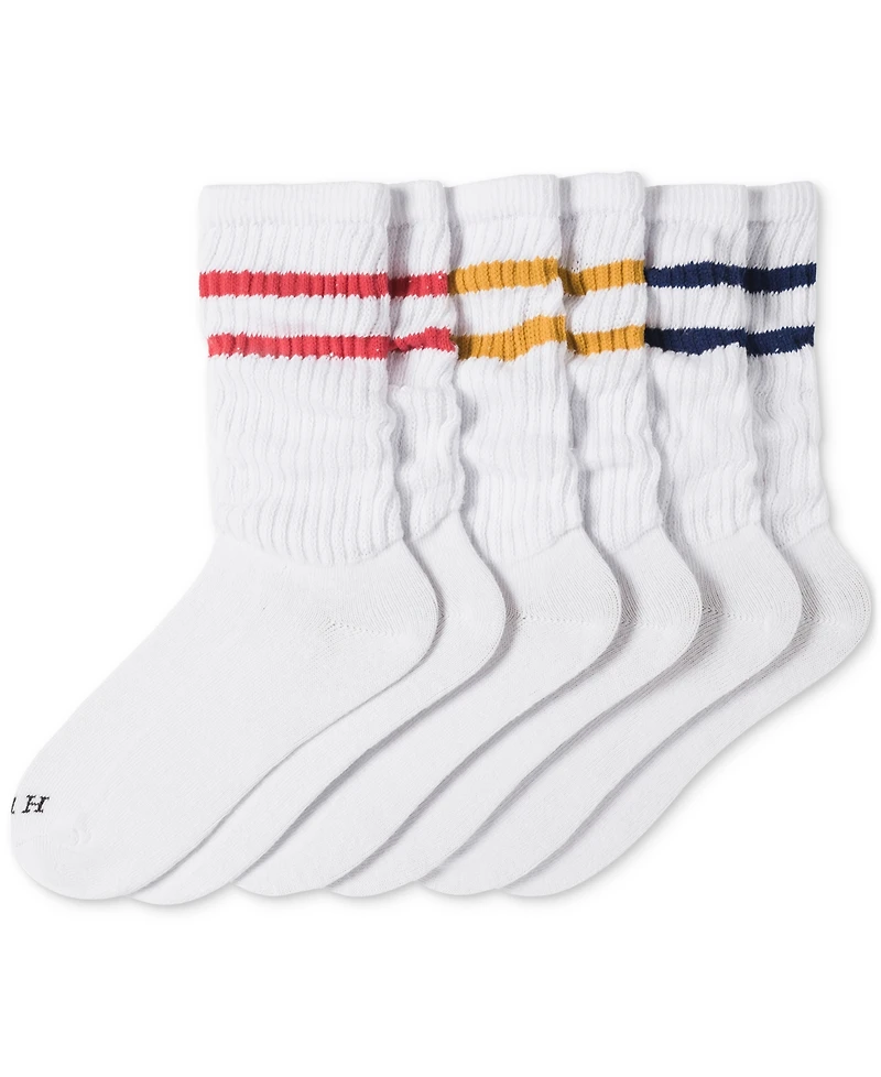 Hue Women's 3-Pk. Slouch Socks