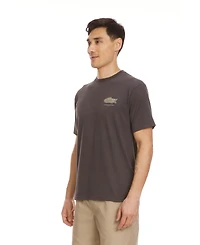 Quiksilver Waterman Men's Frankenfish T-shirt