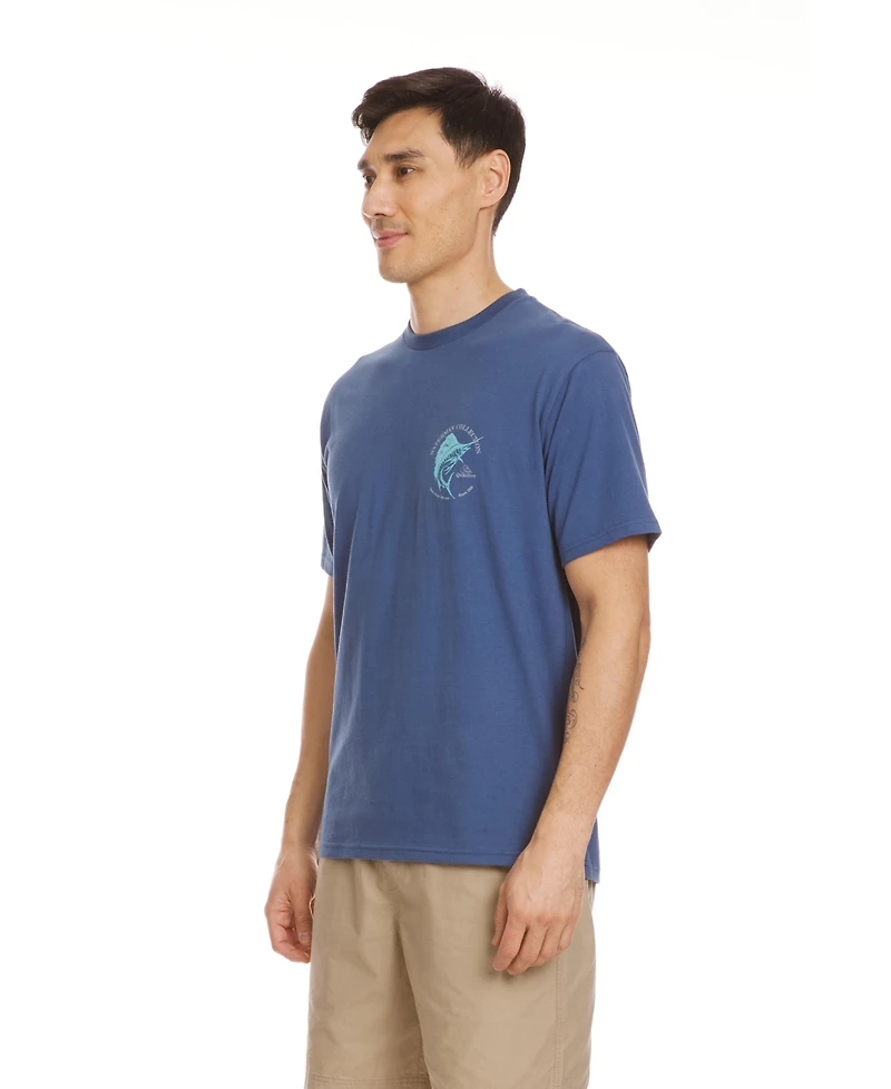 Quiksilver Waterman Men's Marley T-shirt