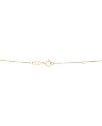 Diamond Star of David Pendant 18" Necklace (1/6 ct. t.w.) in 10k Gold, Exclusively at Macy's