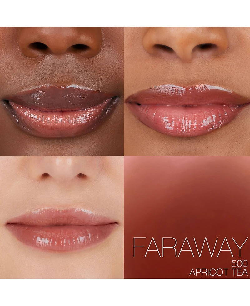 Nars Afterglow Lip Oil