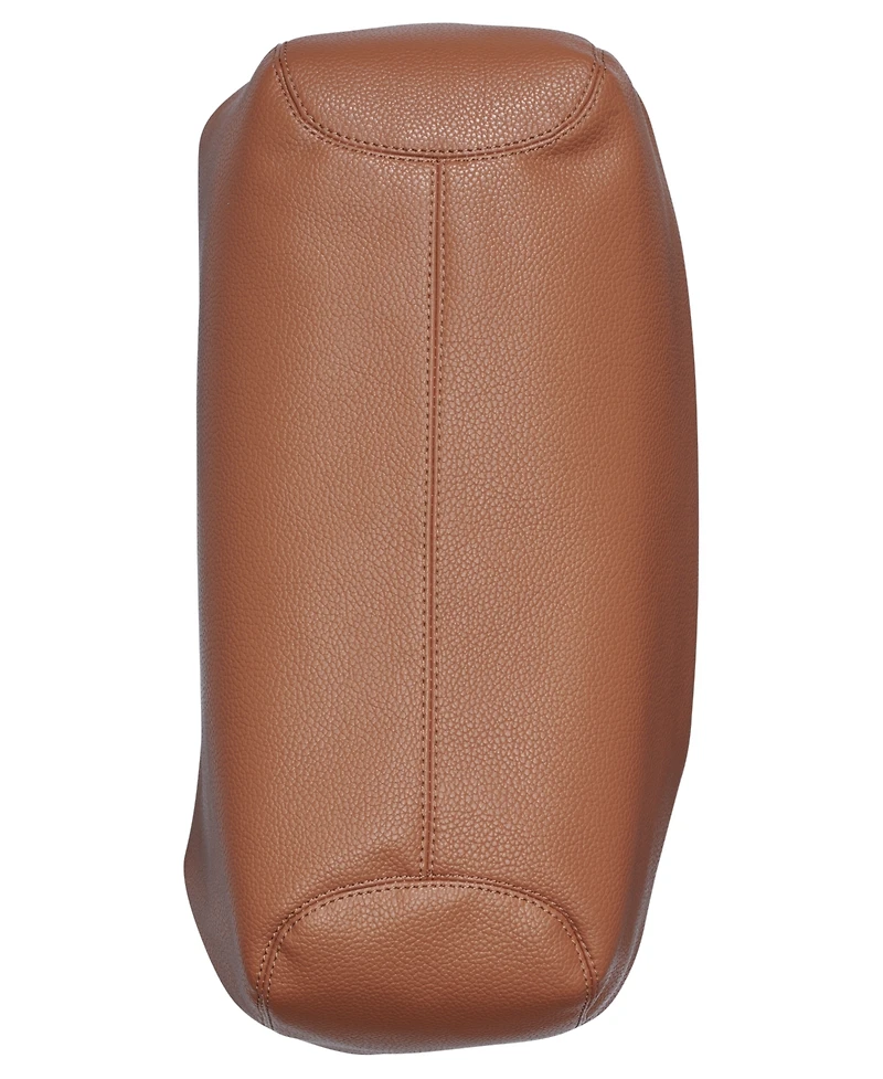 Halston Lilly Large Shoulder Bag