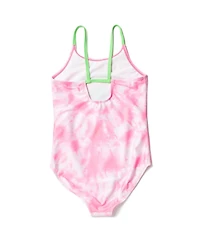 The Mandalorian Girls Star Wars One Piece Bathing Suit to