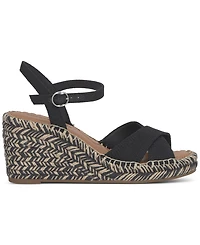 Lucky Brand Women's Candyr Espadrille Wedge Sandals