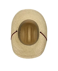 Kanut Sports Men's Unisex Kenai Wide Brimmed Straw Hat