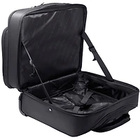 Alpine Swiss Rolling Briefcase Wheeled Overnight Carry on Bag up to 15.6” Laptop