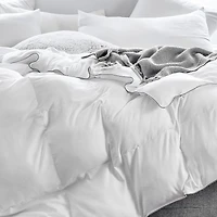 Snorze Cloud Comforter Set - Coma Inducer - White,Twin Xl