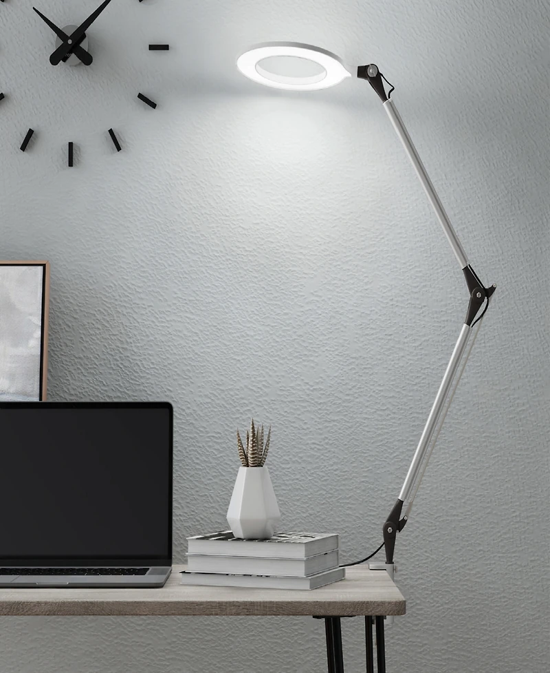 Lavish Home 17.5" Swing Arm Architect Desk Lamp