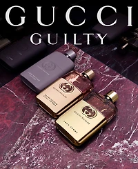 Gucci Guilty Love Edition Pour Femme, 3 oz.