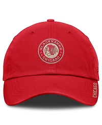 Fanatics Women's Red Chicago Blackhawks 2025 Nhl Winter Classic Adjustable Hat