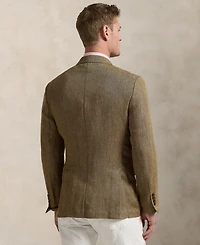 Polo Ralph Lauren Men's Polo Modern Linen Twill Sport Coat