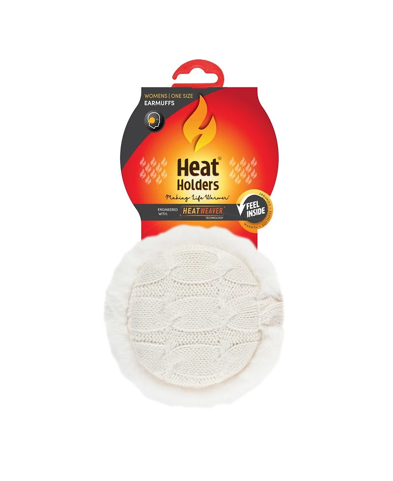 Heat Holders Albury Foldaway Earmuffs