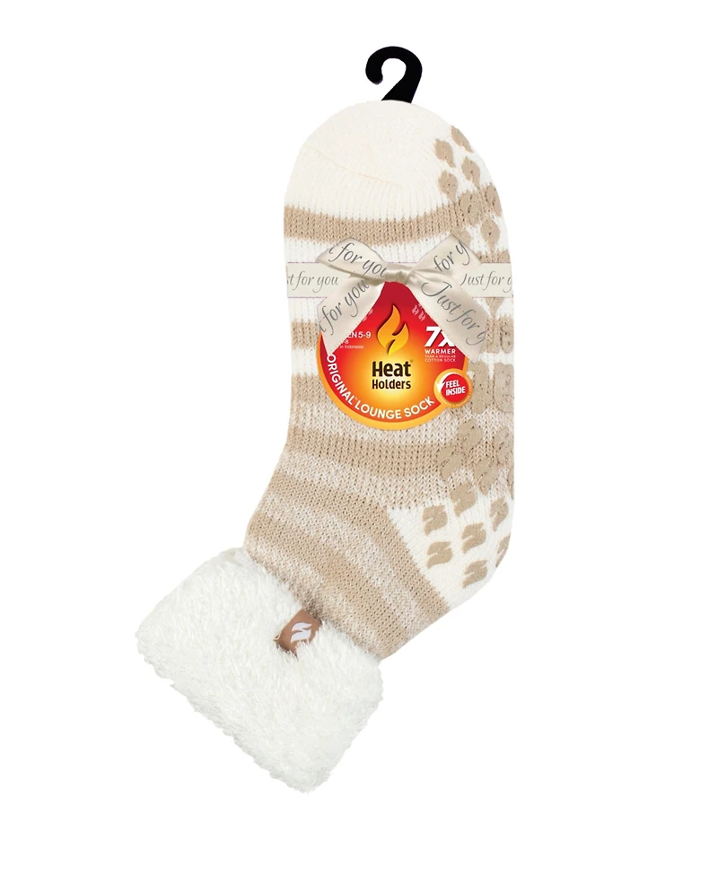 Heat Holders Aberfeldy Stripe Lounge Socks