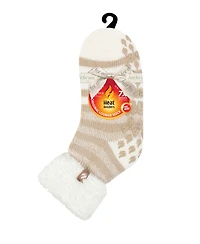 Heat Holders Aberfeldy Stripe Lounge Socks
